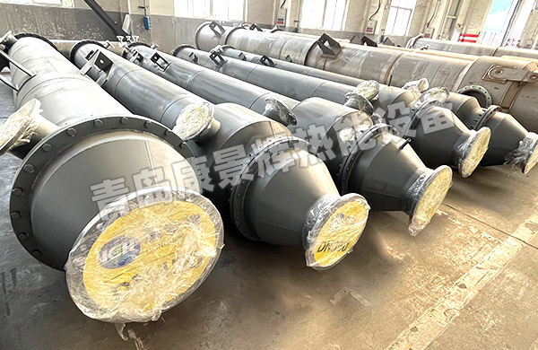云南新型材料有限公司采购5台管式换热器